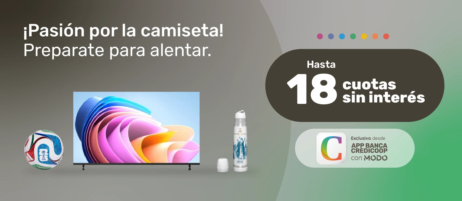 Promo Credicoop